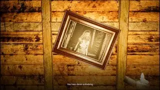 Dread of Laughter.Как выйти из дома.Два способа