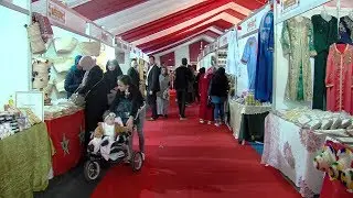 الناظور تستضيف المعرض الجهوي للصناعة التقليدية