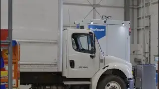 Z Backscatter Checkpoint