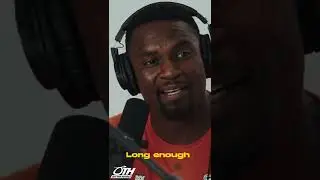 DJ recalls the play that made Brandon Meriweather one of the hardest hitting safeties #shorts