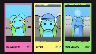 Incredibox Sprunki 😍🥰 | Sprunked 2.0 Mod VS Sprunked Retake VS Sprunked Final version