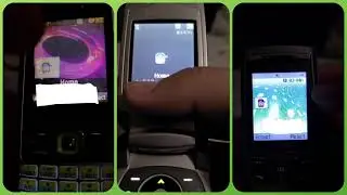 Samsung incoming call Trio #1