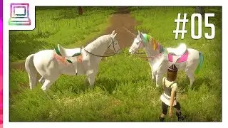 The Unicorn Princess (Part 5) (Horse Game)