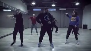 Hip Hop choreo by Dikhnov / Blockbuster Dance Academy