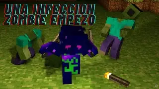 Una infeccion zombie llego!!