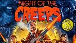 Night of the Creeps Blu-Ray Review (Scream Factory)