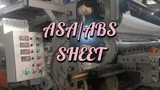 ASA ABS sheet Supplier of Plastic Sheet manufacturing#abs sheet manufacturing#factory
