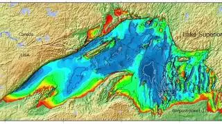 Disclosed....   Lake Superior Underwater Anomaly