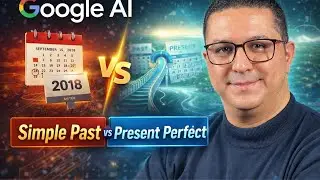 Simple Past vs Present Perfect: The BIG Difference English Teachers Won't Explain
