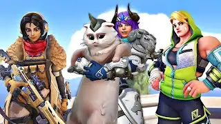 Overwatch ARCHIVES EVENT - NEW SKINS AND ITEMS (Overwatch Archives 2020)