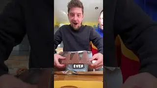 Why Toblerone Chocolates Have a Triangle Shape 😲