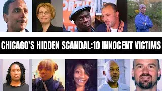WHEN VICTIMS BECOME THE ACCUSED: 10 Shocking Illinois Cases That Expose Police Corruption