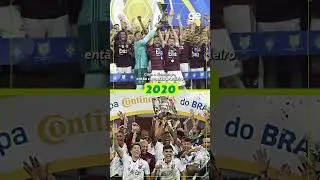 FLAMENGO X CORINTHIANS NA SUPERCOPA 2026 E 1991 | #shorts | ge.globo