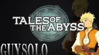 Tales Of The Abyss: ~Boss 11~ Maxwell-bot (Guy Solo/Unknown)