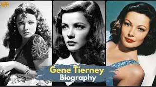 Gene Tierney Biography: The 