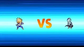 POWER WARRIORS SUPER SAIYAN 2 VEGETA VS FROST GAMEPLAY VIDEO #POWERWARRIORS #GAMERRAJPUT