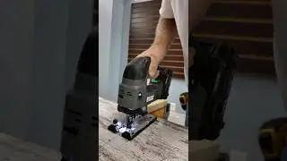 Flex D-Handle Jigsaw #shorts #flextools #tools #carpenter