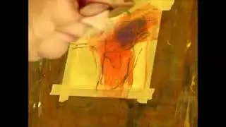 Creating a Small Pastel by Debora L. Stewart