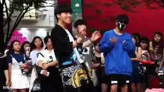 160722 홍대弘大 DOB이태영李太永-아주 niceCOVER.