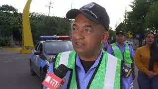 Nuevas medidas para prevenir accidentes viales en Madriz. 
