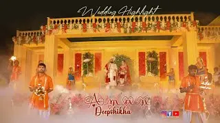 Wedding Highlight | Aman & Deepshikha | Nishuraj | 2024 | Amar Studio Sirsa M. 94163 59204
