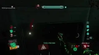 Parte Final contra Oz EEG fail COD AW Exo Zombies