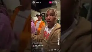 Adin Ross IG Live ft. Bronny | 1v1 w/ Kai Cenat (6/17/21)
