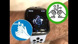 Can you trick your Apple Watch? (Hand Washing Feature)