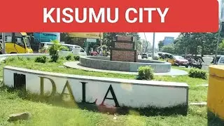 KISUMU CITY || THE MOST BEAUTIFUL & THE CLEANEST CITY IN AFRICA IN 2024