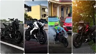 Boy's ATTITUDE RIDER's 😎 | Ep. 262 |  PRO RIDEr'S ⚡ HEAVY STUNTs⭕ STUNTS RIDERS🖤KTM🧡R15💜NS200❤️DUKE