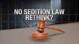 Law & IPC | Sedition Debate | Decoding The Law Commission's Recommendations | News9