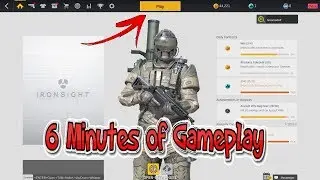 Ironsight  - 6 Minutes of Gameplay - Open Beta