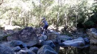 Jack Mullaly - Biketrials - 31a July 2015