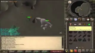 Old RS 2007 - Horror From The Deep Pure + Progress Vid - Big Boa