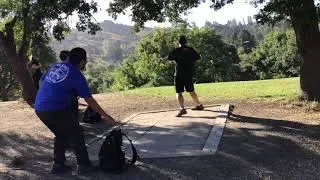 Northern  California Deaf Disc Golf