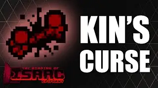 Kin's Curse - The Binding of Isaac Epiphany Item Showcase