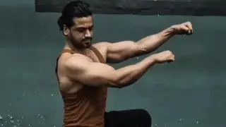 💪🏋️Full Body Workout ( 500 Pushups Challenge, Ask GYM Related things ) Subscribe plz🙏🥺