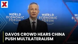 China&rsquo;s He Lifeng cautions Davos against selfish dominance | NewsX World