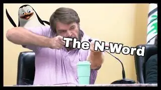 Leftist City Council Member Drops 2 N-Bombs In Wild Anti-Trump Rant