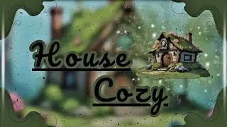 House Cozy 🌿 Casa Aconchegante 🌳🏘 Lofi / Cozy / Relax / QuietHouse