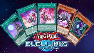 Ojo Maligno | An&aacute;lisis de Deck | Yu-Gi-Oh! Duel Links
