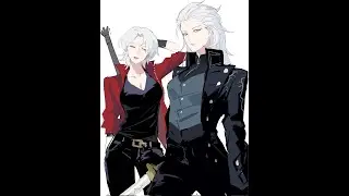 Gue tau lu gak suka, tapi ya harus terima || DMC 5  Combo Practice
