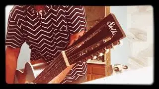 1950&rsquo;s Stella H 922 12 String Demo
