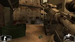 Let's Play Shadow Ops: Red Mercury Ep. 1: Media Res