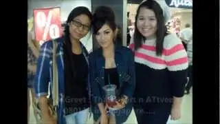 Meet & Greet: ThatsHeart n Attvee in singapore