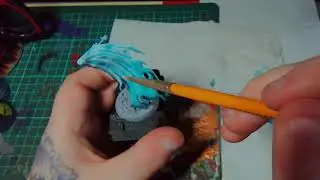Mortal Realms Monday issue 2 | Myrmourn Banshee Tutorial Part 1