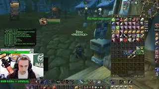 I GOT SCAMMED in vanilla WoW by a clever mailbox scam back in SoM!