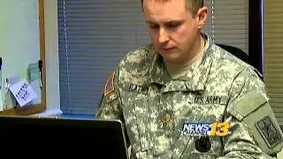 Army Major explains Retreat ceremony