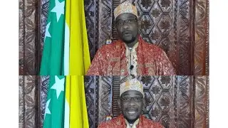 Intervention d'Abdallah abdou Hassane