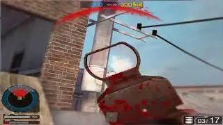 UNA PARTIDA FIEBRE DEL ORO EN OPERATION 7 EUROPEO EN INDUSTRY TOWN